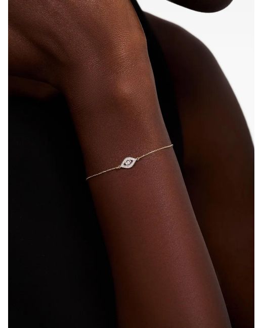 Mateo White Diamond Bracelet