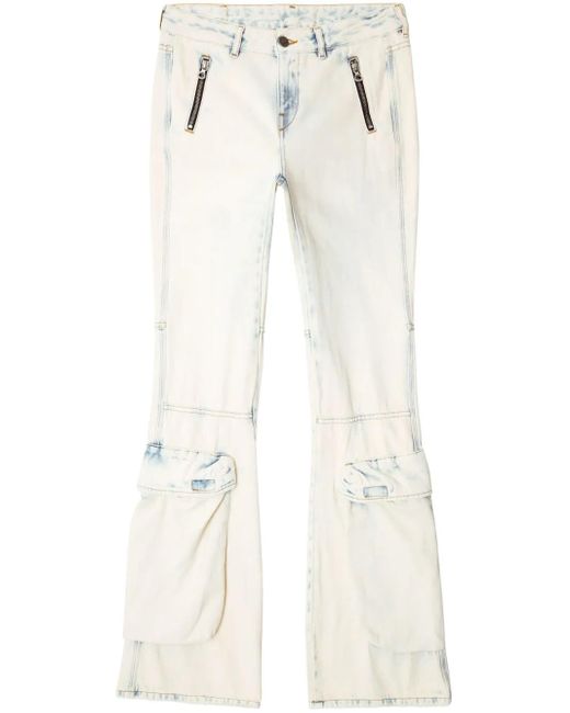 DIESEL Natural D-Poky Jeans