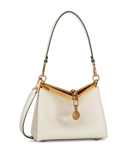 Etro Natural Mini Vela Bag
