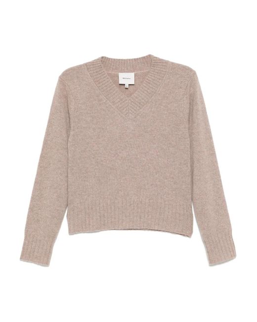 Reformation Dulce プルオーバー Natural