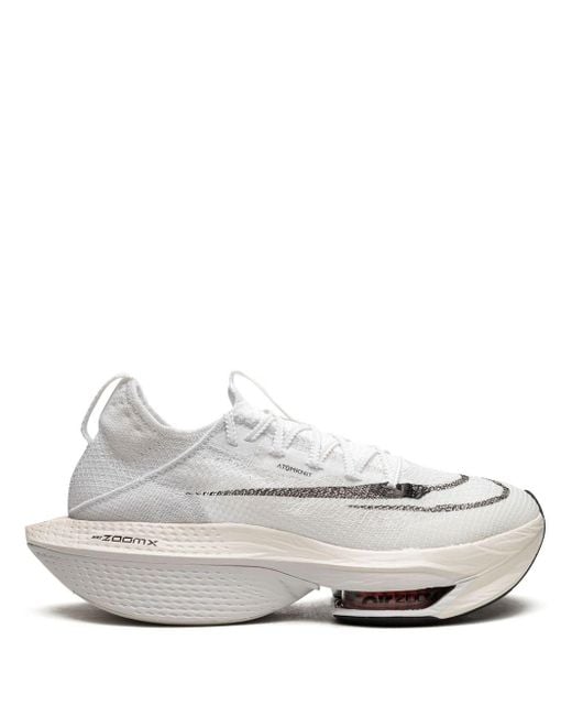 Zapatillas Air Zoom Alphafly Next% 2 Prototype Nike de color White