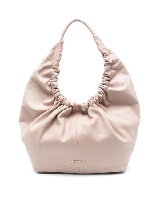 Marc Ellis Pink Katrina Schultertasche