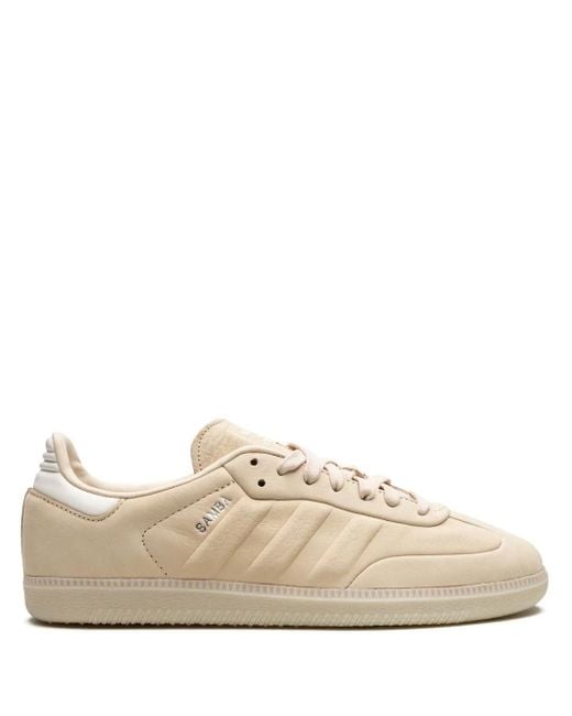 Adidas Natural Samba 'Sand Strata' Sneakers