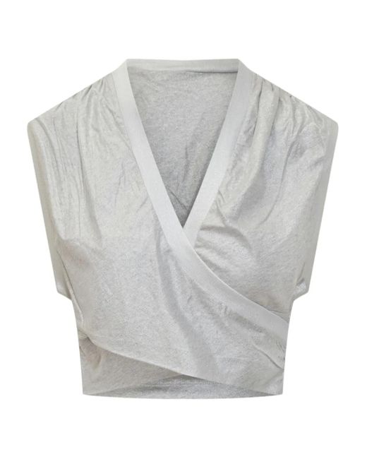 IRO Kacia トップ Gray