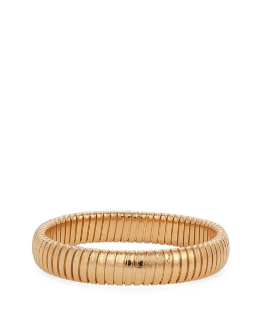 Sidney Garber Metallic Rolling Bracelet