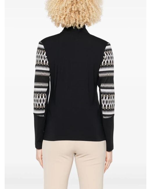 Bogner Black Jelissa Base Layer
