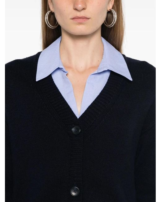 Cinq À Sept Black Megan Sweater