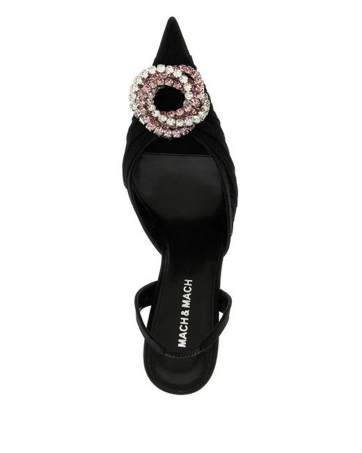 Mach & Mach Black 65Mm Galaxy Pumps