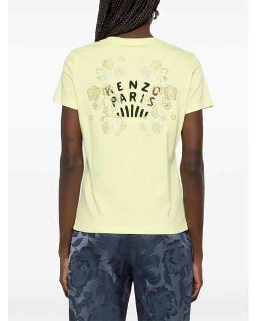 KENZO Yellow Top
