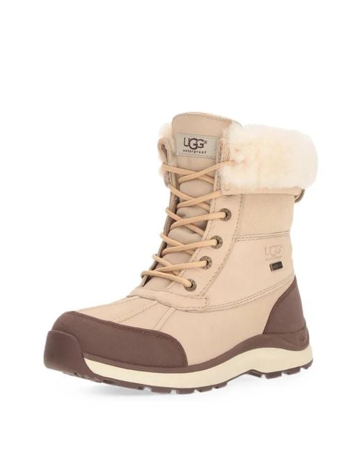 Ugg Natural Adirondack Boot Iii Boots