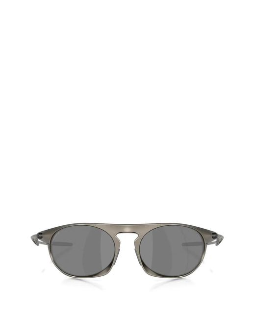 Oakley Gray Neo Jacket Sunglasses for men