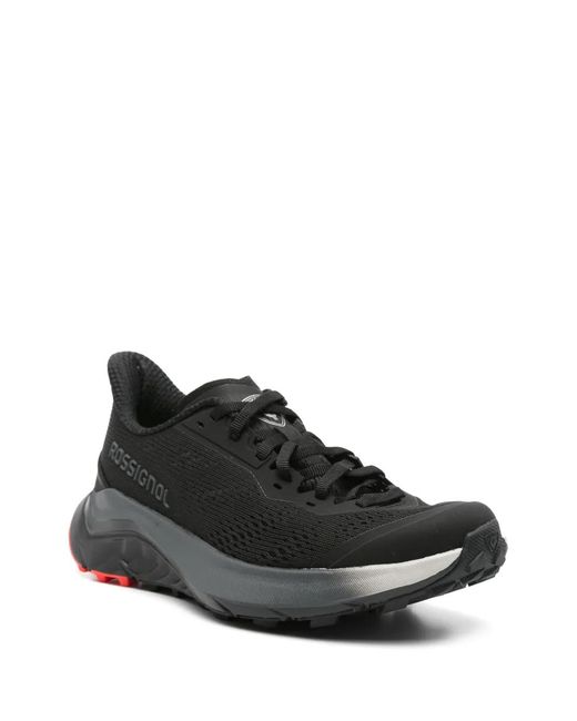Rossignol Black Venosk Trail Running Sneakers