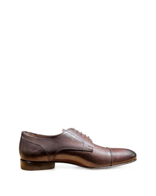 Flécs Segelschuhe Mit Kappe in Brown für Herren