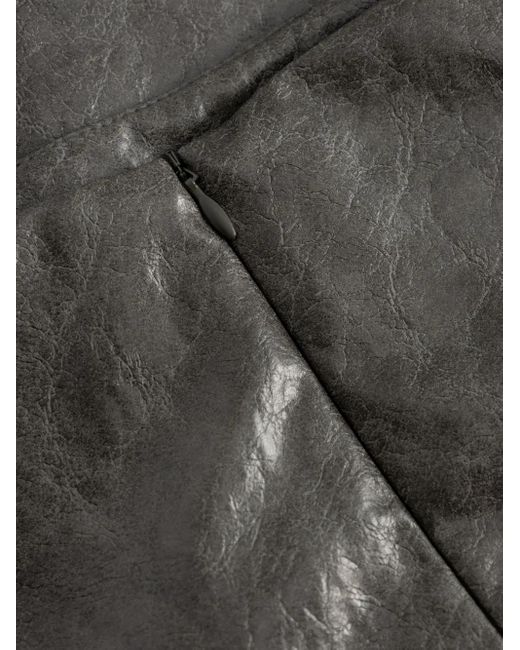 Elena Velez Midi-Rok in het Gray