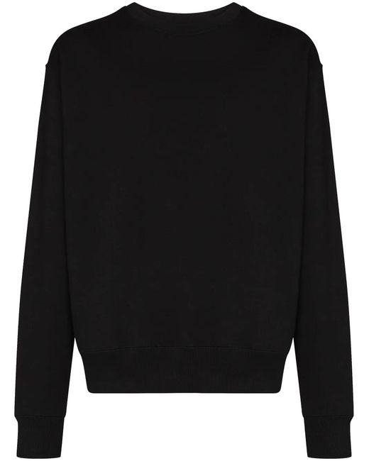 Adidas Black X Pharrell Williams Basics Sweatshirt for men