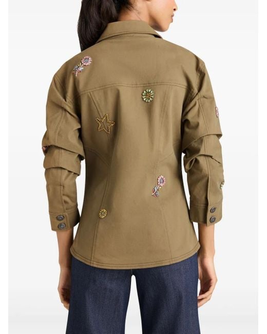 Cinq À Sept Jack Met Print in het Green