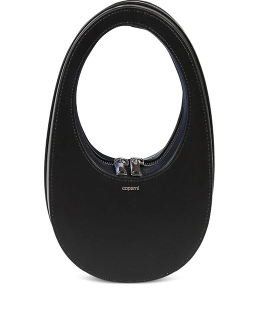 Coperni Swipe ショルダーバッグ Black