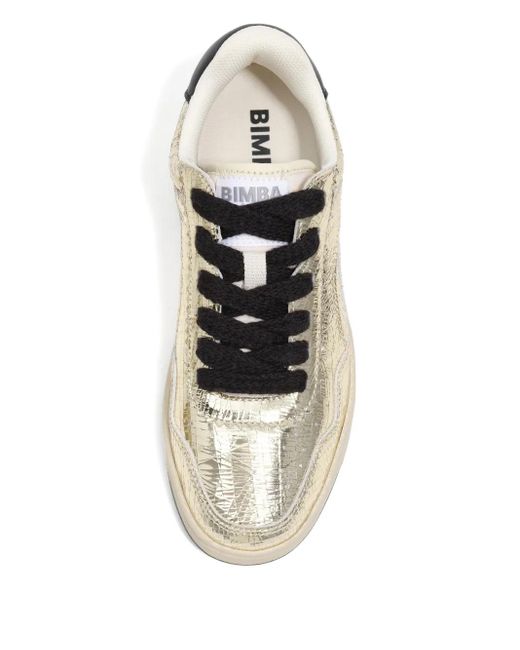 Bimba Y Lola White 13 57 Sneakers