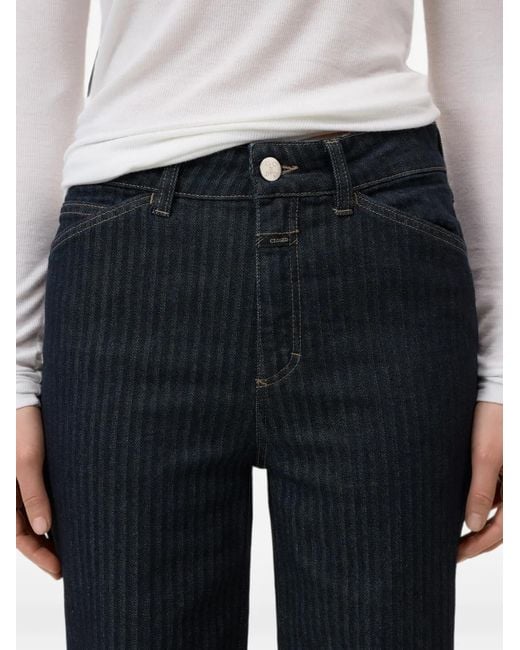 Closed Blue Wera Wide-Leg Jeans