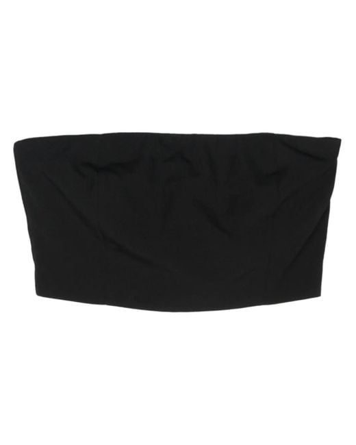 THE GARMENT Black Treviso Top