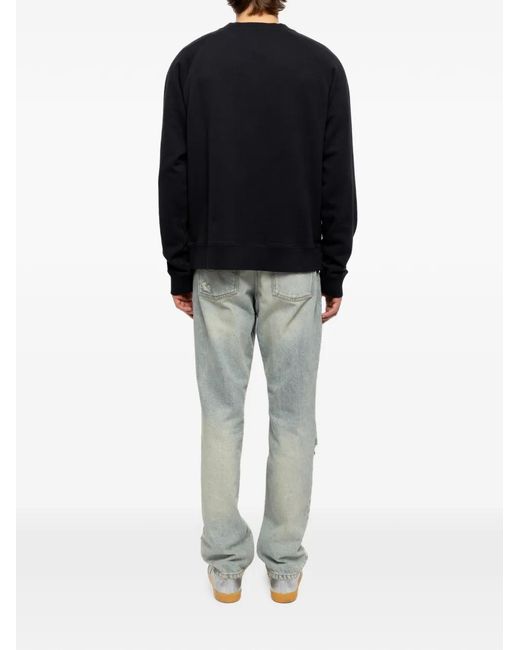 Zadig & Voltaire Blue Sunco Sweatshirt for men