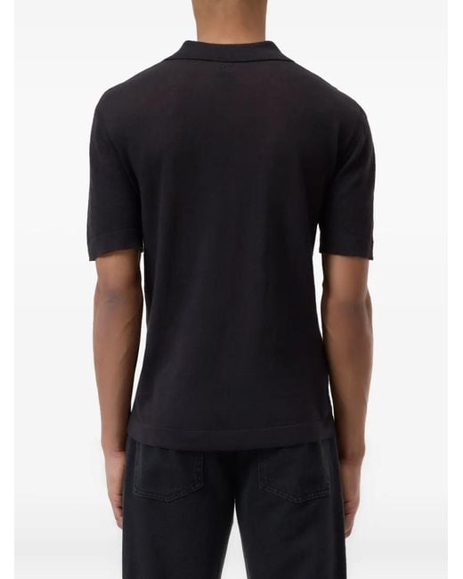 Polo di Closed in Black da Uomo