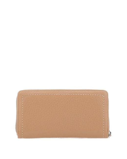 Gianni Chiarini Natural Bubble Wallet