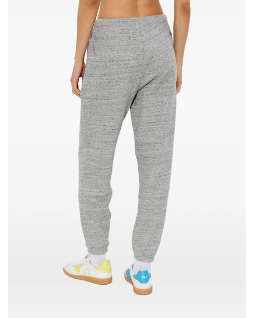 Pantalones De Chándal Con Cordones DSquared² de color Gray