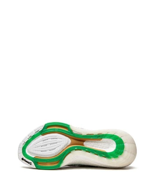 Adidas Green Ultraboost 21 "Mexico National Soccer Team" Sneakers