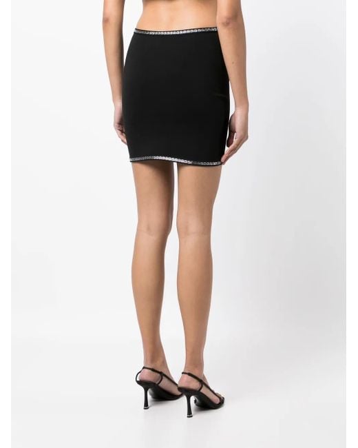 Alexander Wang Black Skirts
