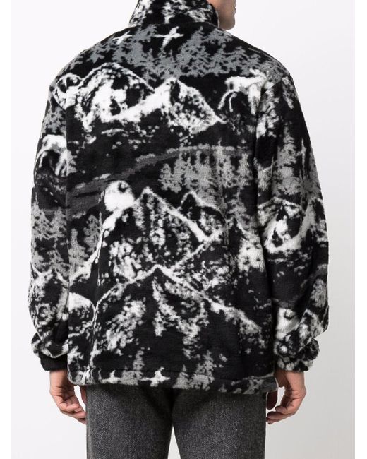 black mountain fleece jackets