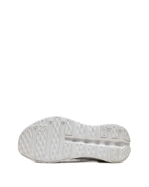 On Shoes White X Loewe Cloudtilt "All" Sneakers