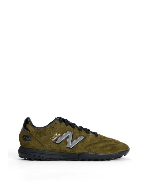 New Balance Green X Lack Of Guidance 442 Elite Tf V3 Sneakers