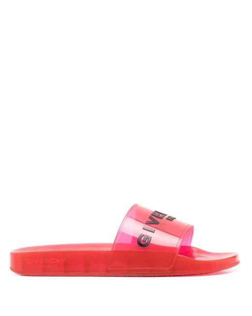 Givenchy Pink Sandals for men