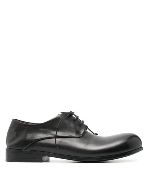 Marsèll Derby-Schuhe aus Leder in Black für Herren