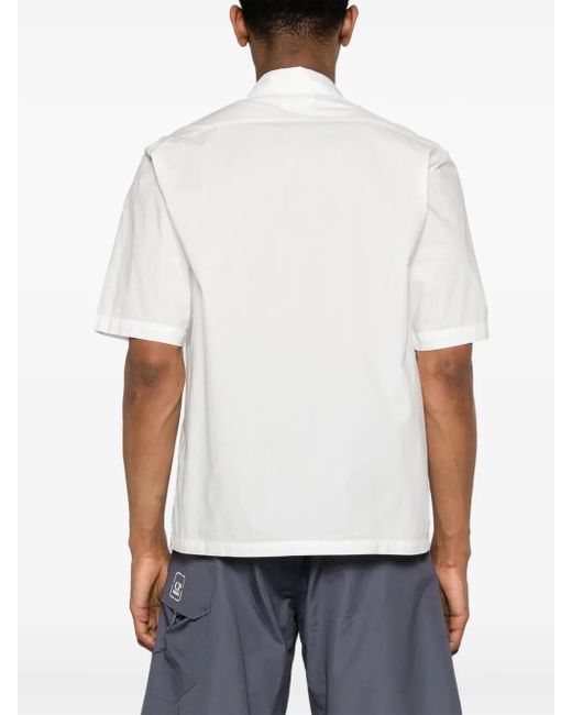 C P Company White Shirts for men