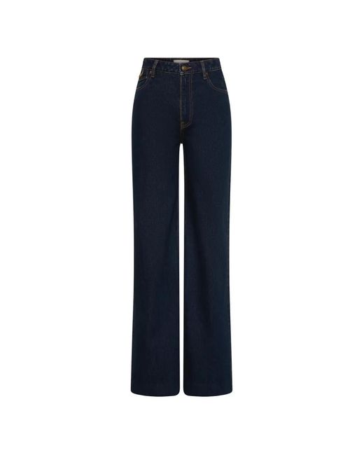 Rebecca Vallance Blue Adriana Jeans