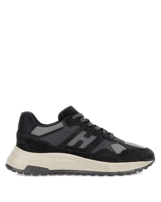 Hogan Hyperlight Sneakers in het Black voor heren