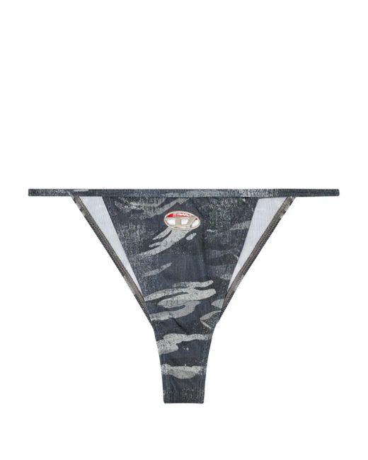 DIESEL Camille-utlt ビキニボトム Gray