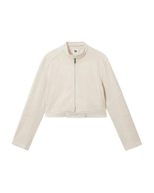 B+ AB Jack Met Rits in het White