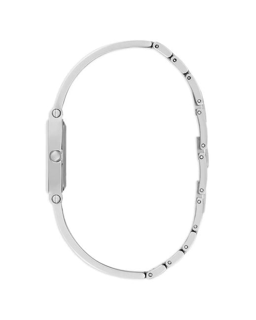 Rag & Bone White Eloise 1.7Mm Watch
