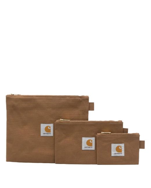 Pouch di Carhartt in Brown