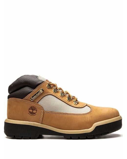 Timberland Brown Field "Wheat" Boots for men