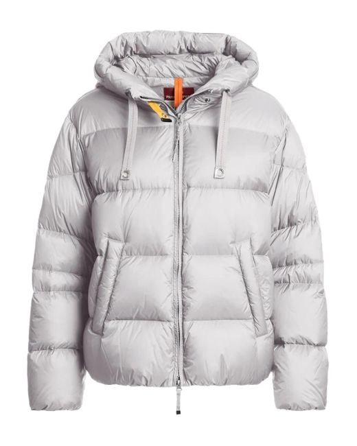 Parajumpers Donsjack in het Gray