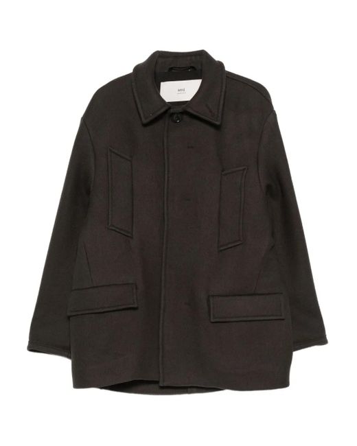 AMI Black Caban Mantel