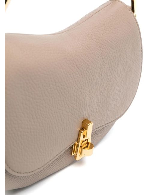 Coccinelle Pink Magic Soft Bag
