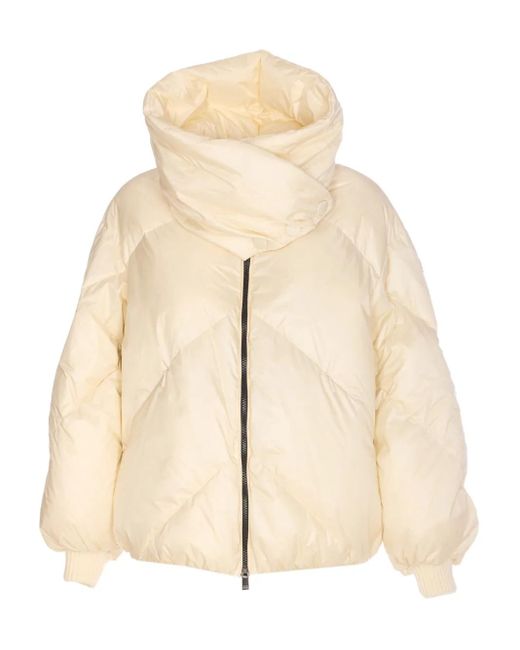 Doudoune Echeveria À Fermeture Zippée Tatras en coloris Natural