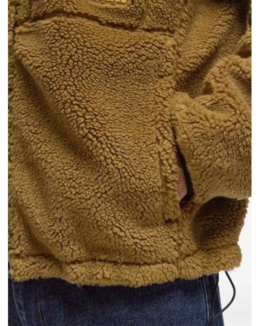 The North Face Extreme Pile 2 Jacke in Green für Herren