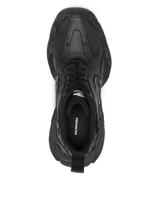 Balenciaga Black Schwarzer Montag Absatzschuh