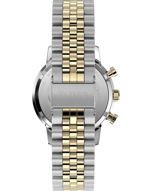 Timex Green Marlin Quartz 40Mm for men